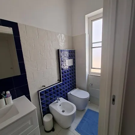 Bella Blu Апартаменты Гаэта