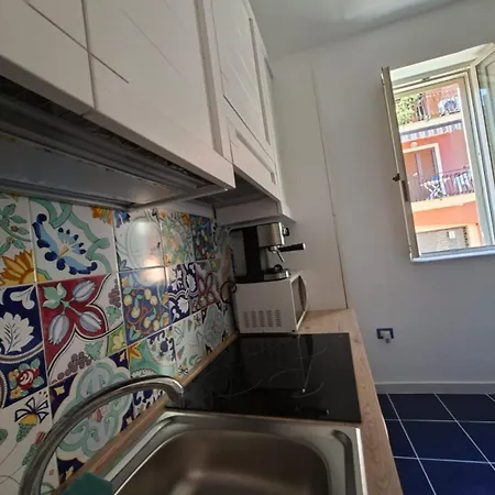 Bella Blu * Гаэта