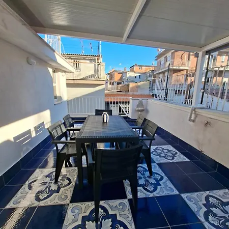 Bella Blu * Гаэта