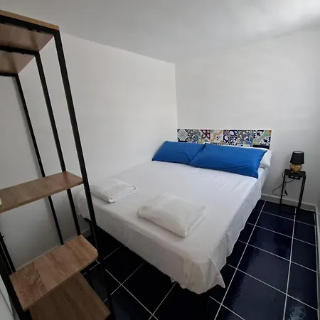 Bella Blu Апартаменты Гаэта