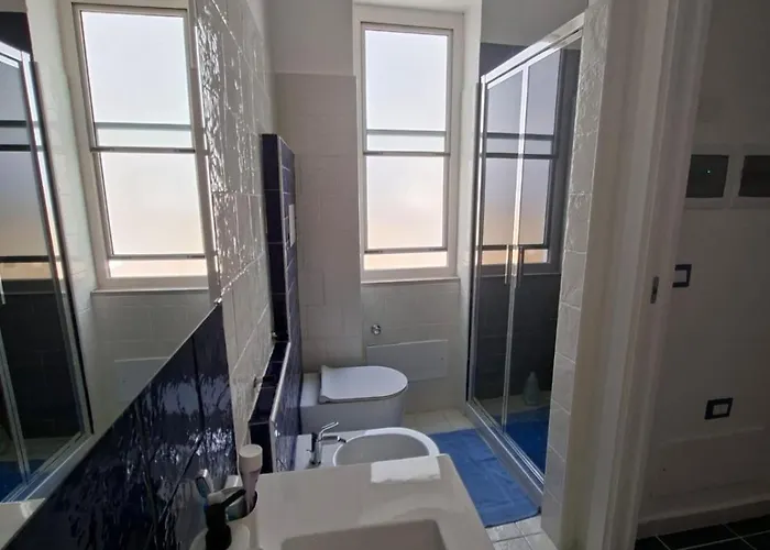 Bella Blu Apartament *