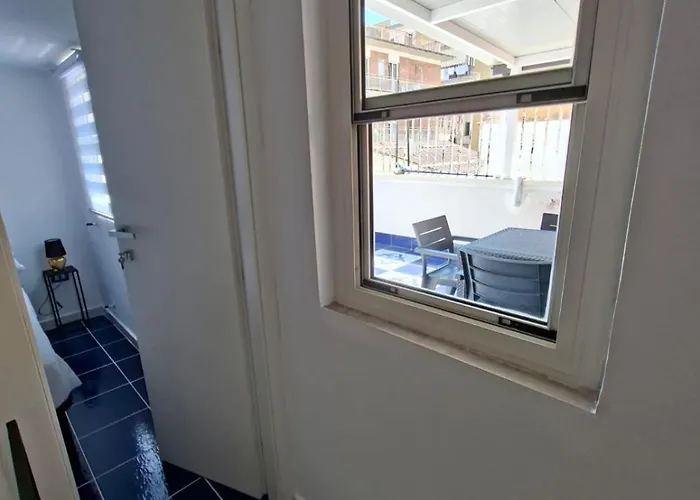 Apartament Bella Blu Gaeta