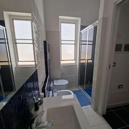 Bella Blu דירה *