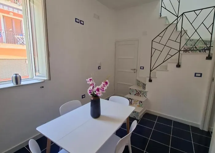 Bella Blu Appartement Gaeta