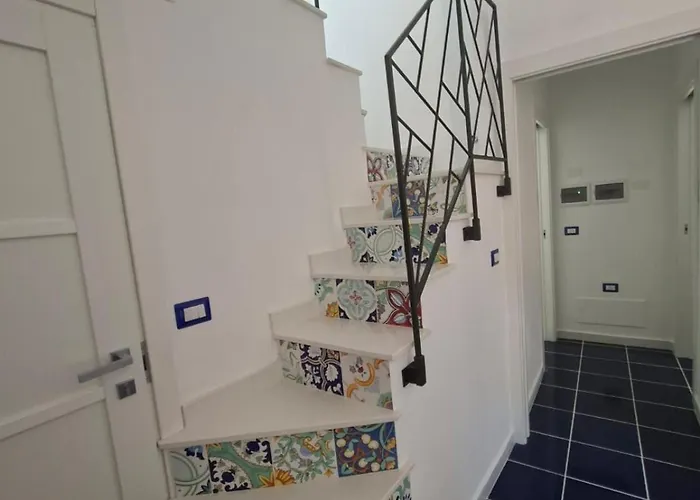 Appartement Bella Blu Gaeta